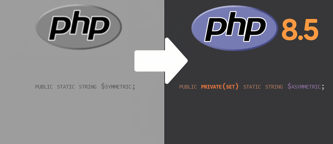 New in PHP 8.5: Asymmetric Visibility for Static Properties