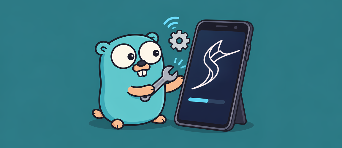 Creating Apps in SailfishOS using Golang: Daemons and stuff