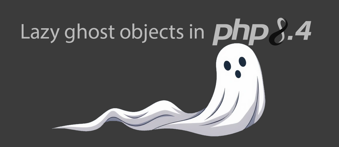 Lazy objects in PHP 8.4